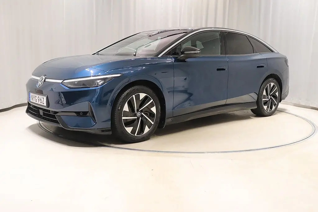 Volkswagen ID.7 2024