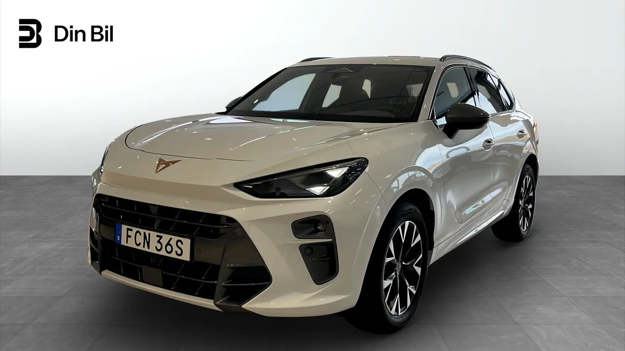 CUPRA Terramar 2025