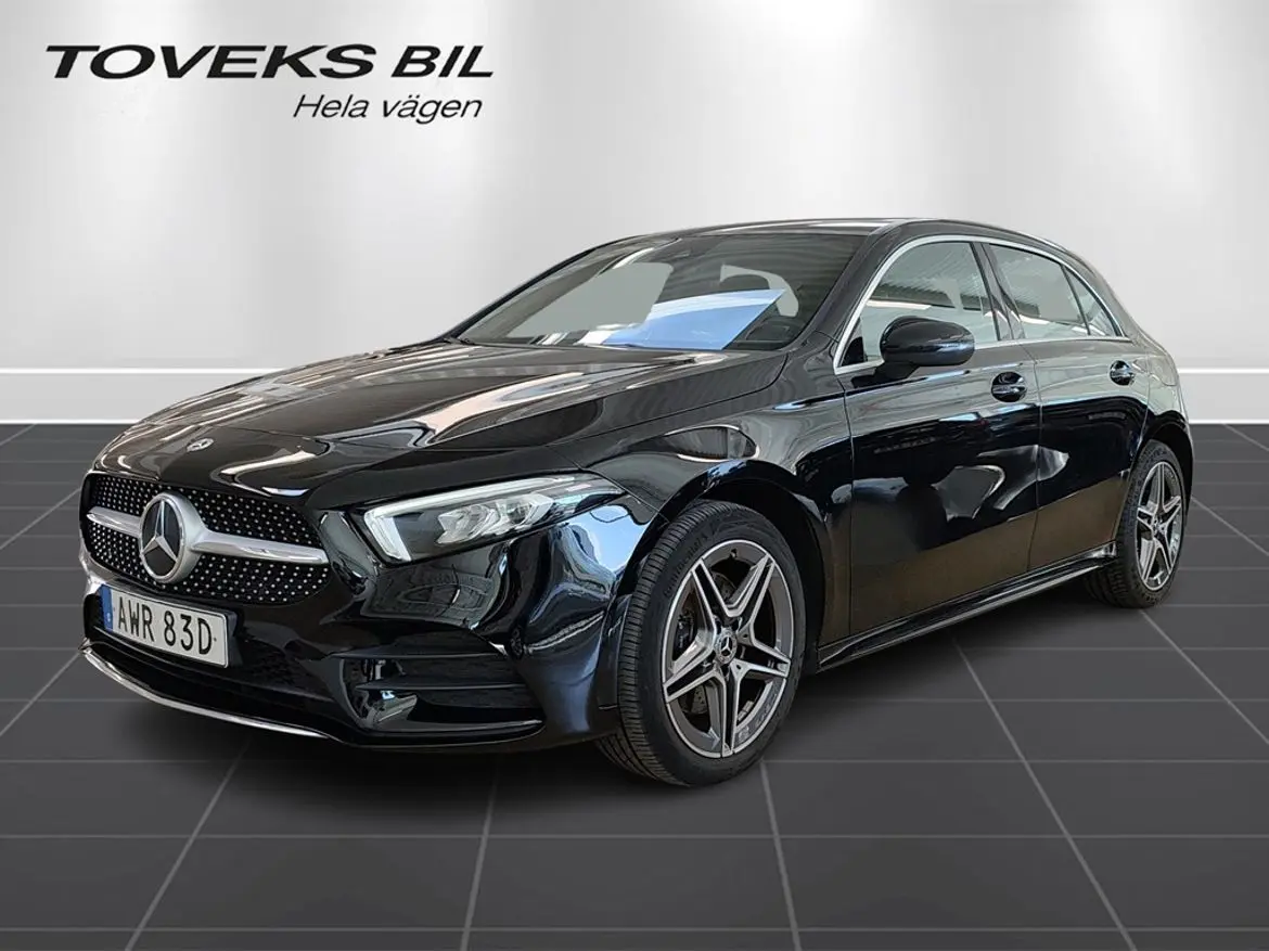 Mercedes-Benz A-Klass 2022