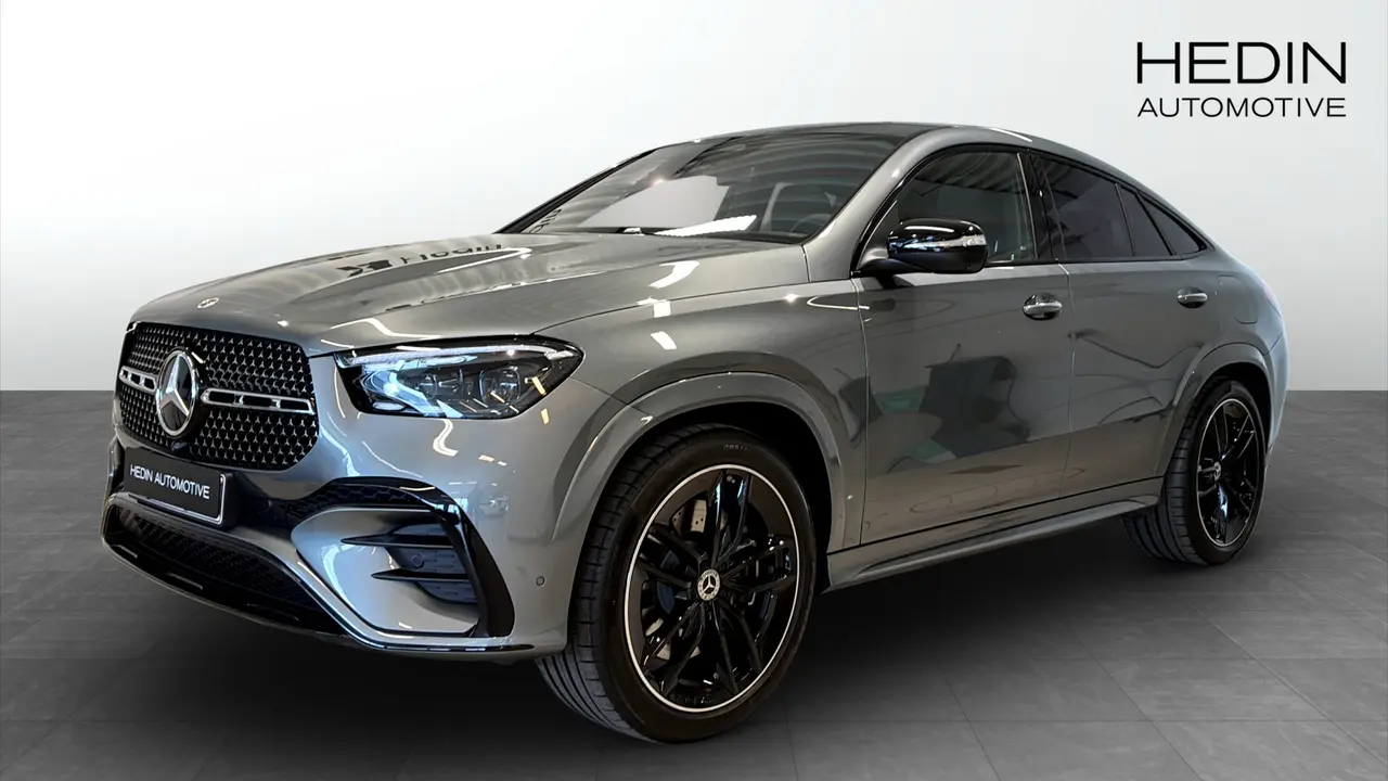 Mercedes-Benz GLE 2026