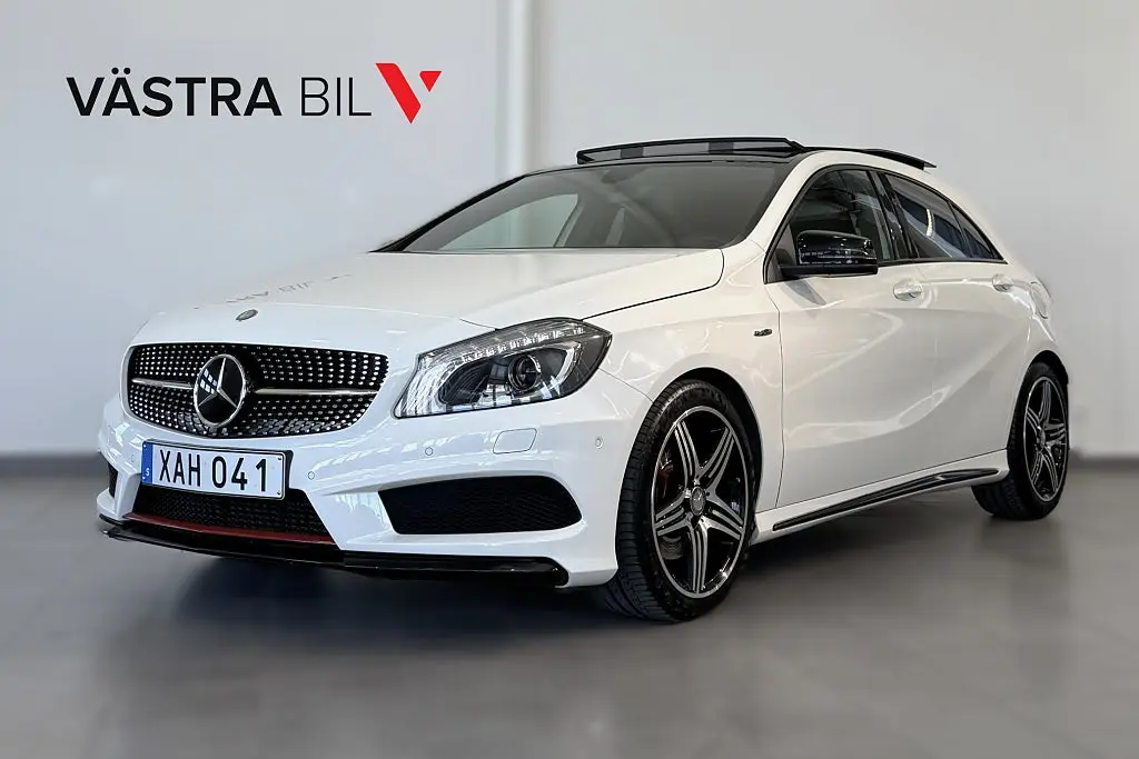 Mercedes-Benz A-Klass 2014