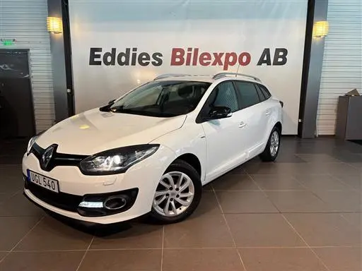Renault Mégane 2016
