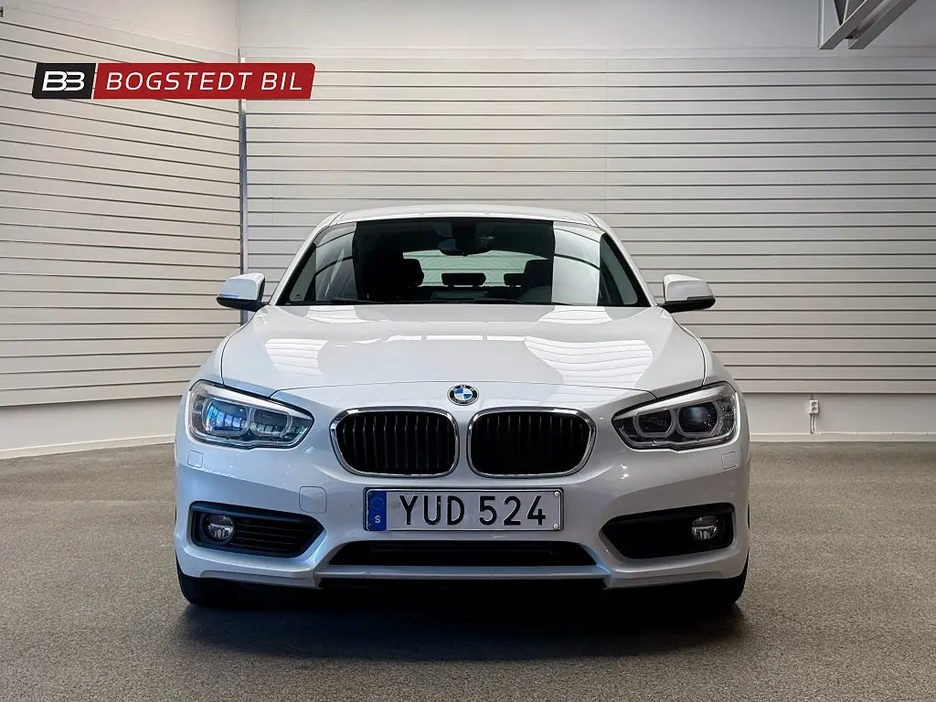 BMW 1-serien 2019