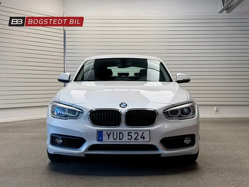 BMW 1-serien 2019