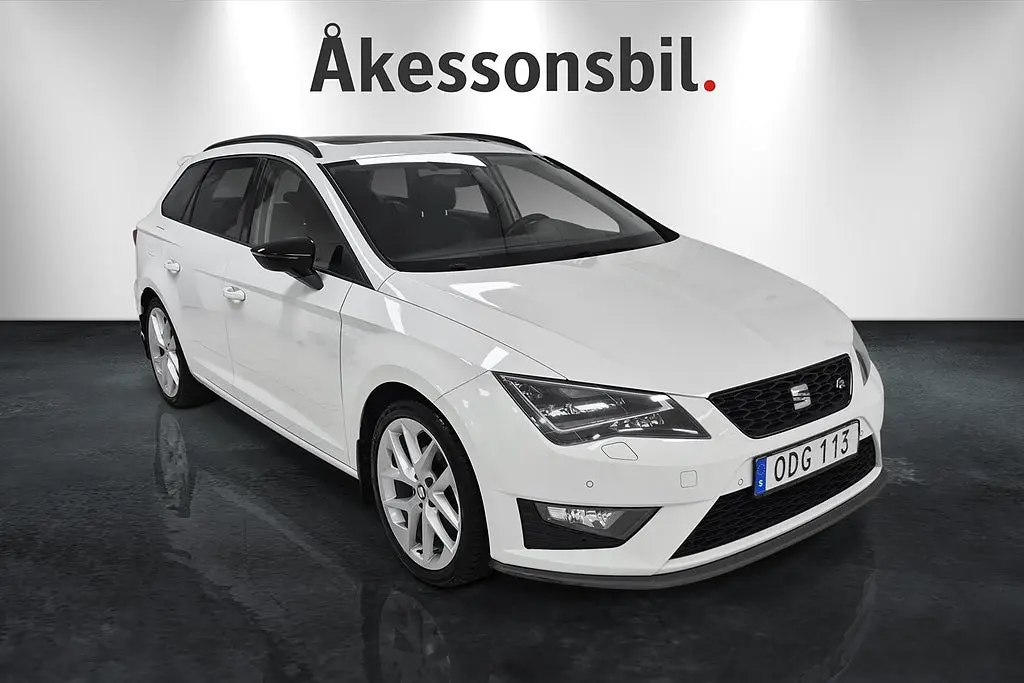 SEAT León 2016