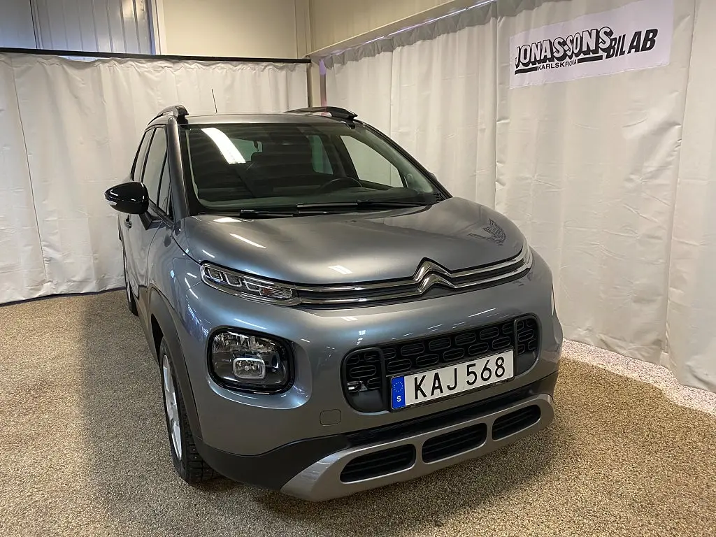 Citroën C3 2019