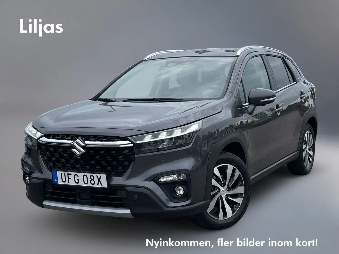 Suzuki S-Cross 2023