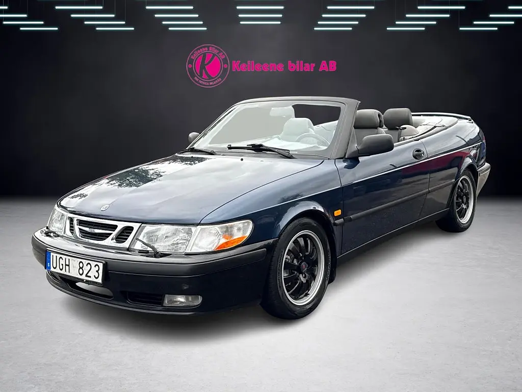 Saab 900 1995