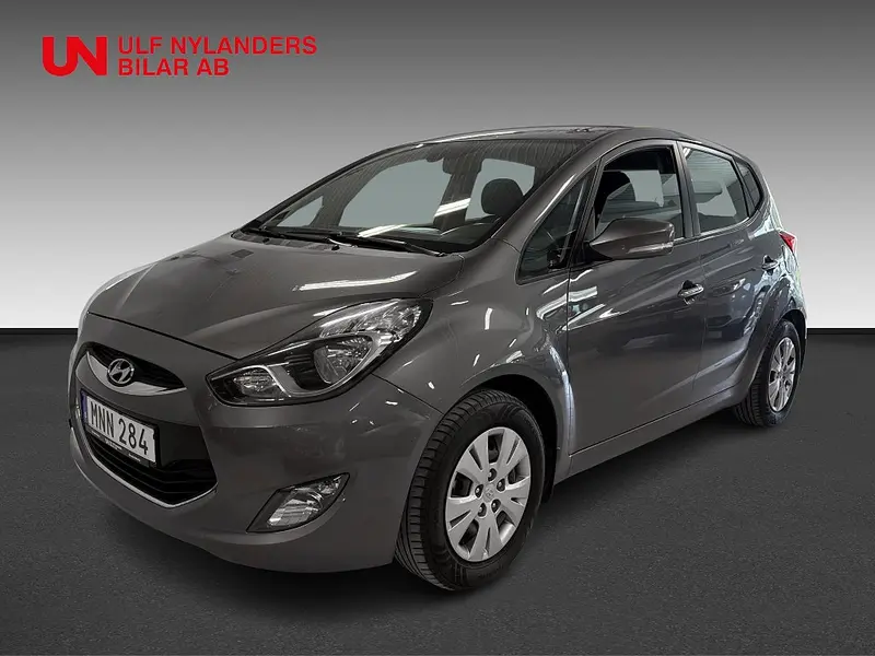 Hyundai ix20 2014