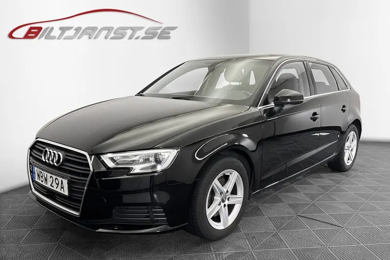 Audi A3 2020