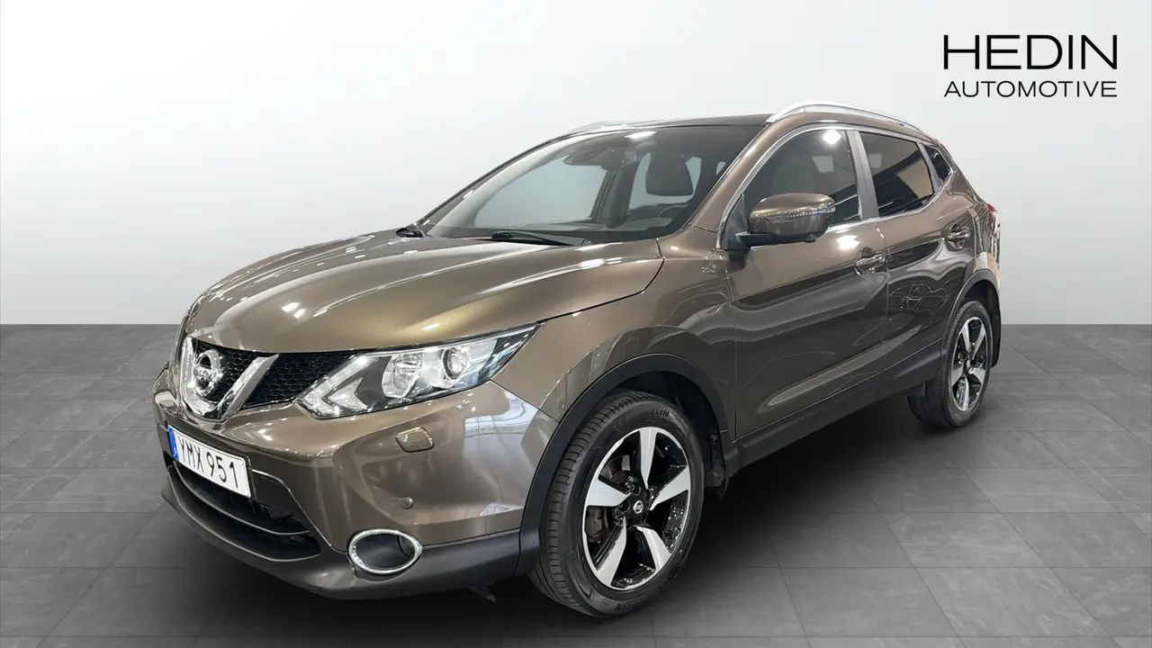 Nissan Qashqai 2017