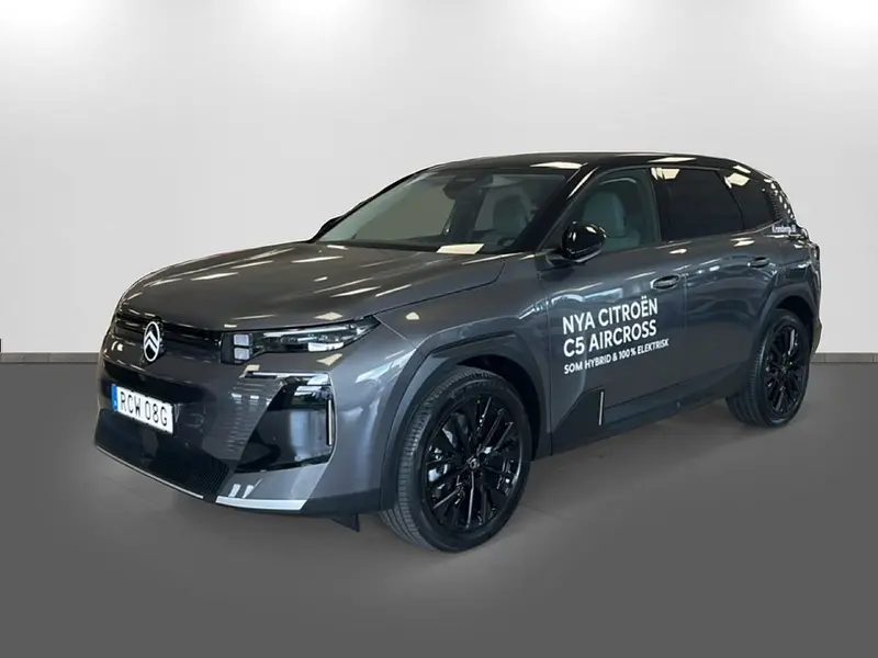 Citroën C5 Aircross 2026