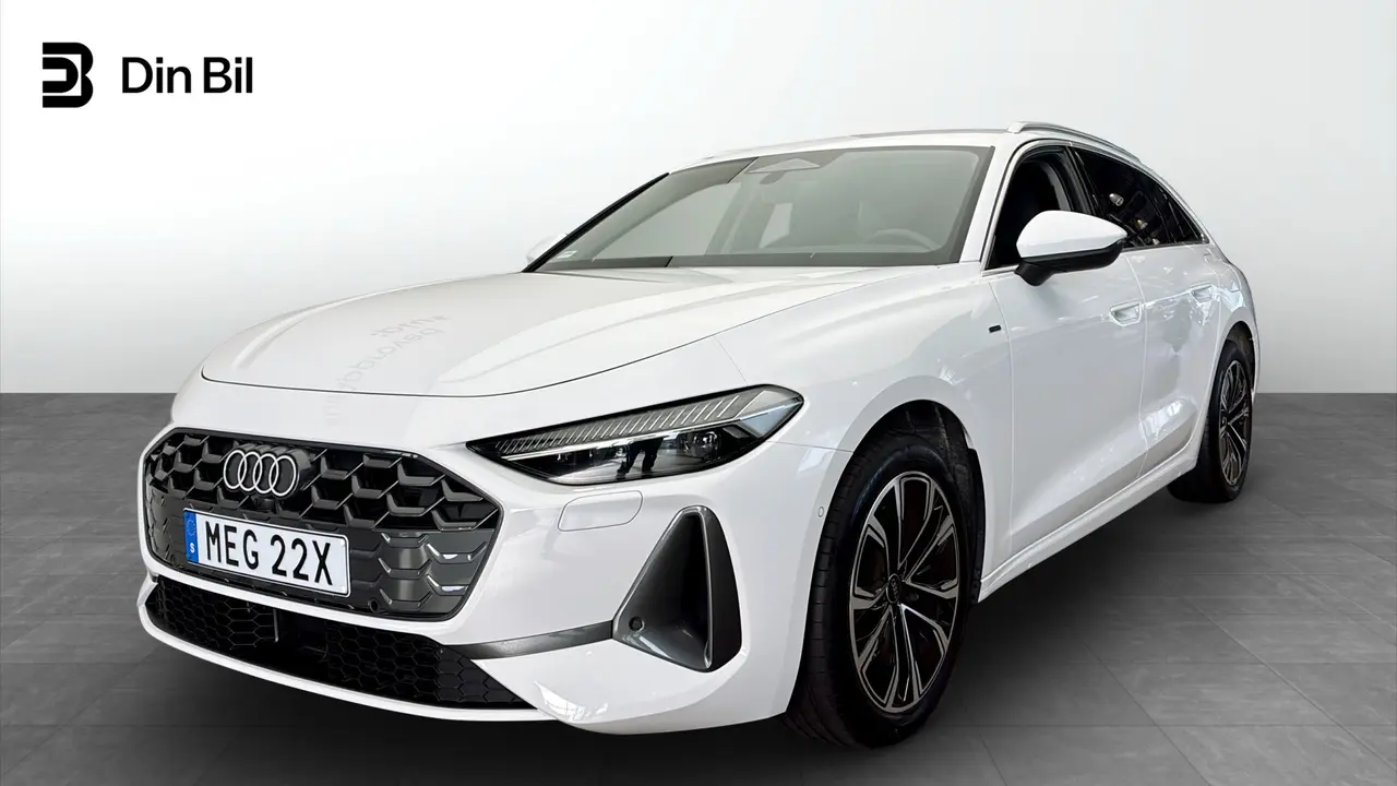 Audi A5 2025