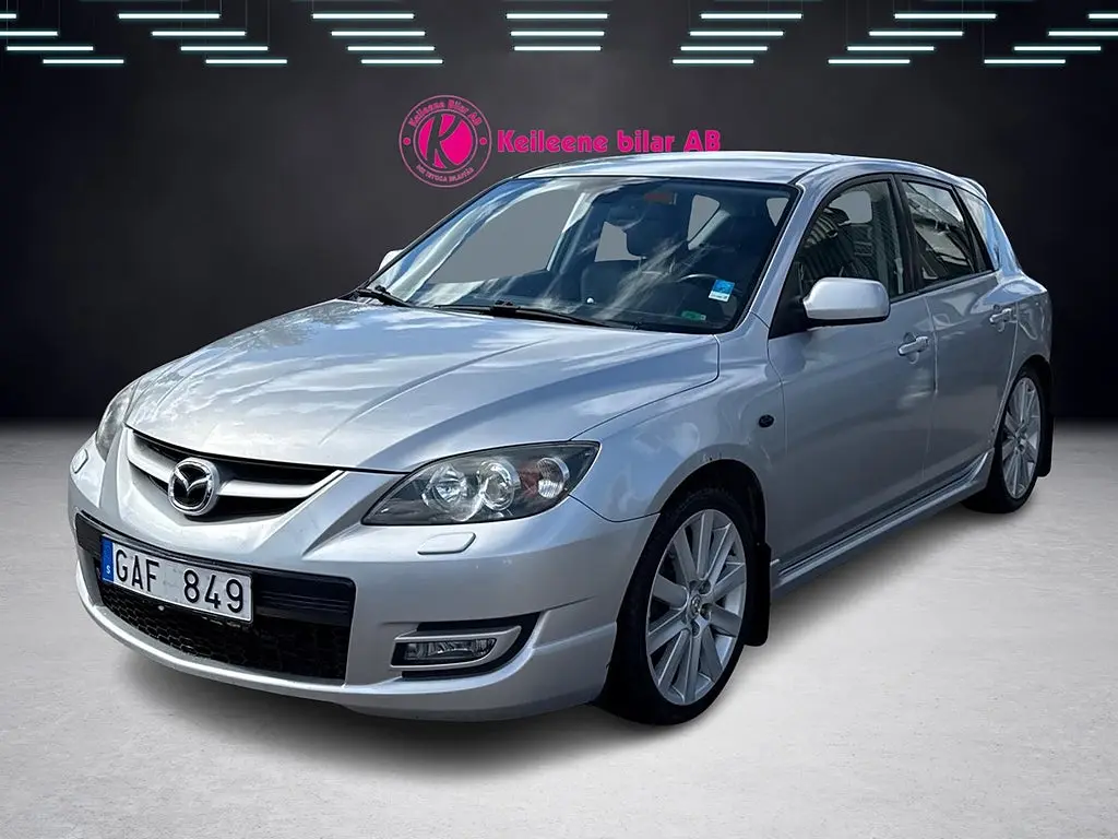 Mazda 3 2008