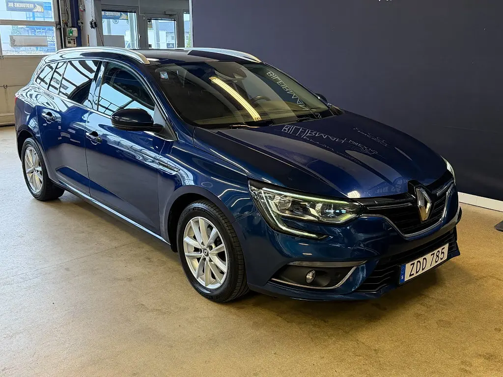 Renault Mégane 2018
