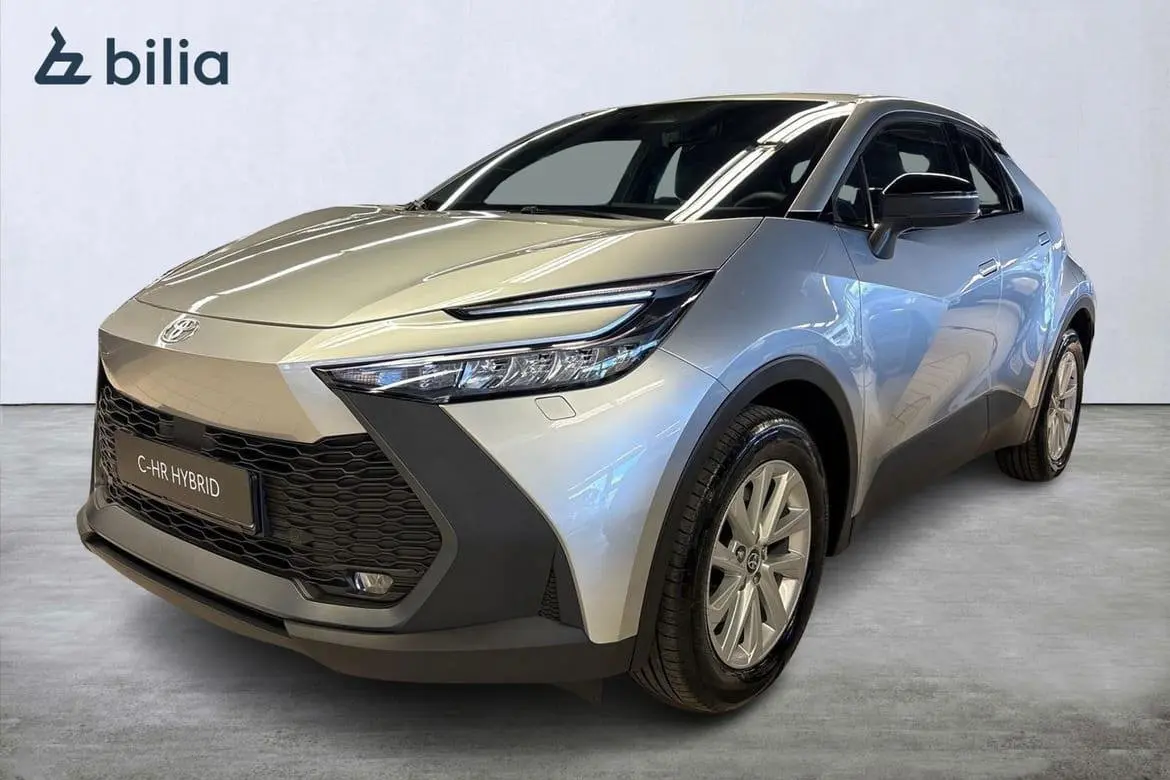 Toyota C-HR 2025