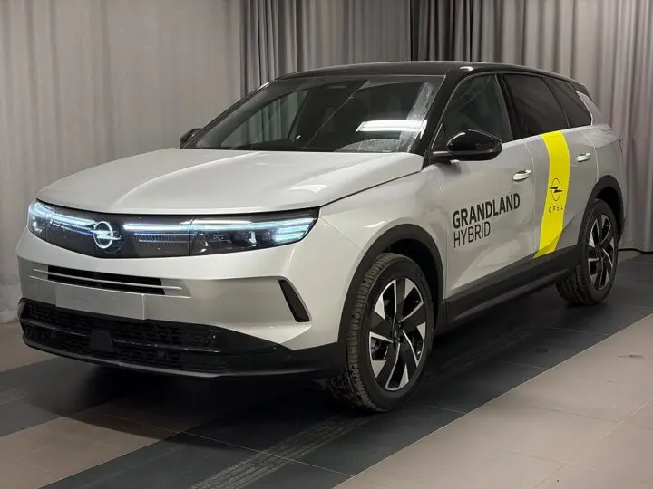 Opel Grandland 2026