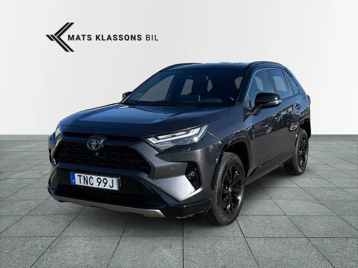Toyota RAV4 2025