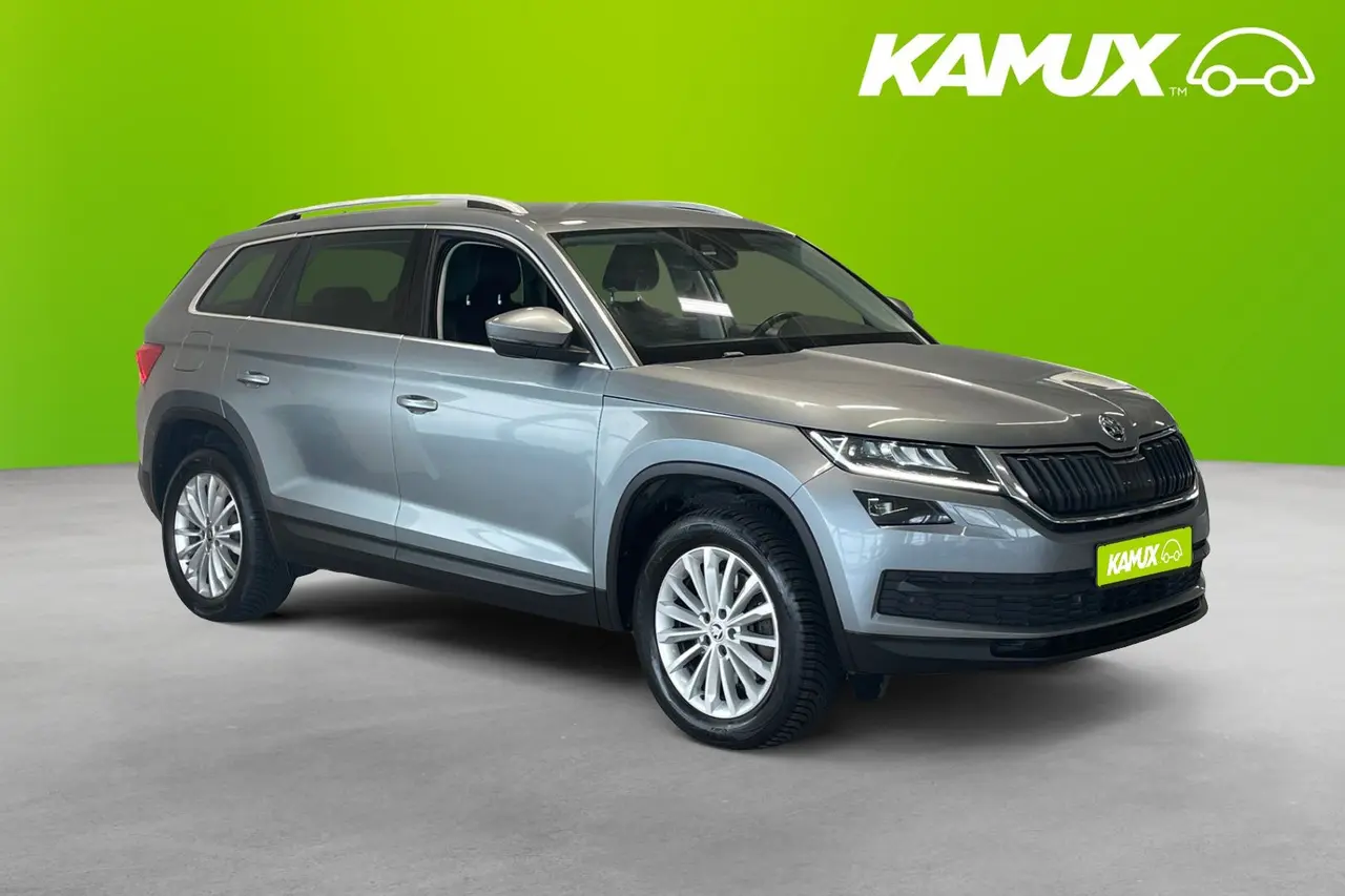 Skoda Kodiaq 2018