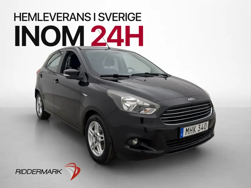 Ford Ka 2017