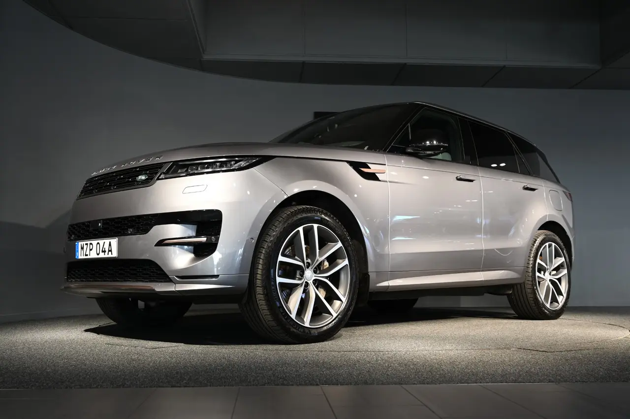Land Rover Range Rover Sport 2025