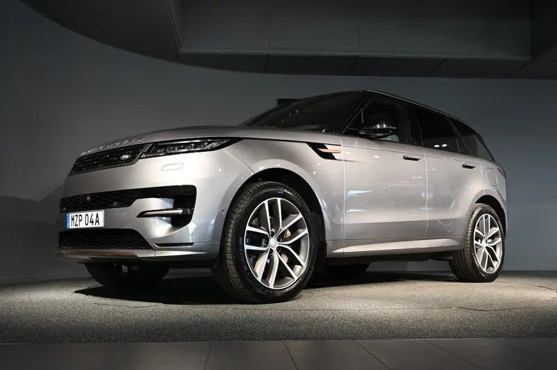 Land Rover Range Rover Sport 2025