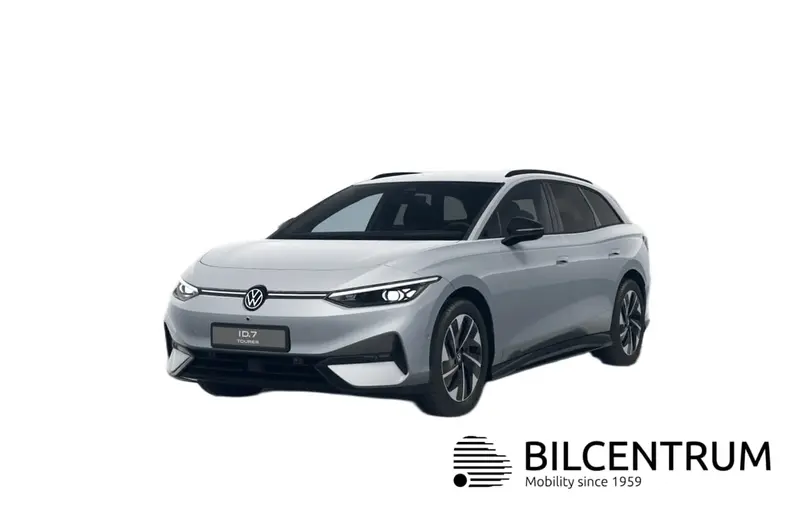 Volkswagen ID.7 2027