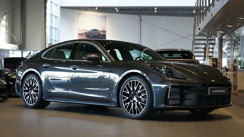 Porsche Panamera 2026