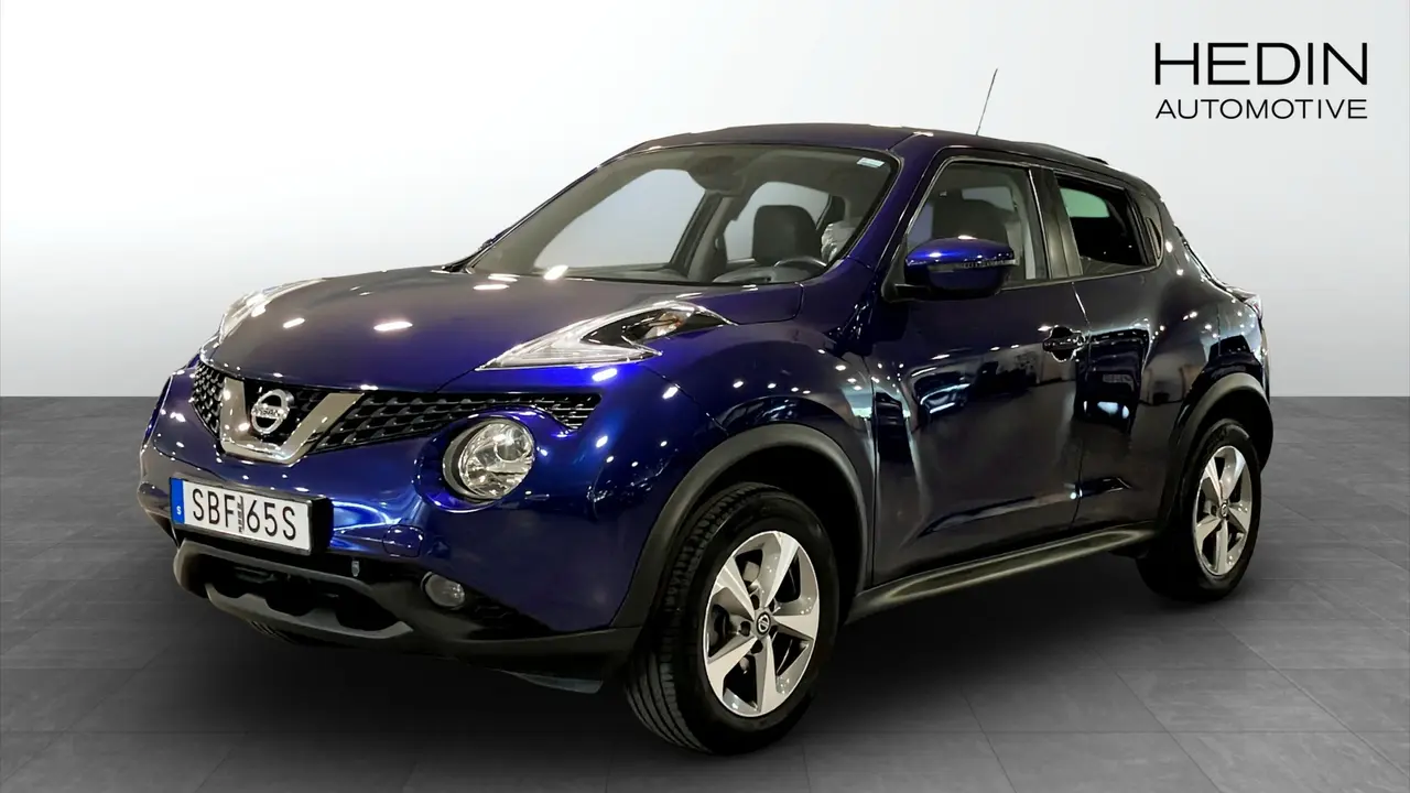 Nissan Juke 2019