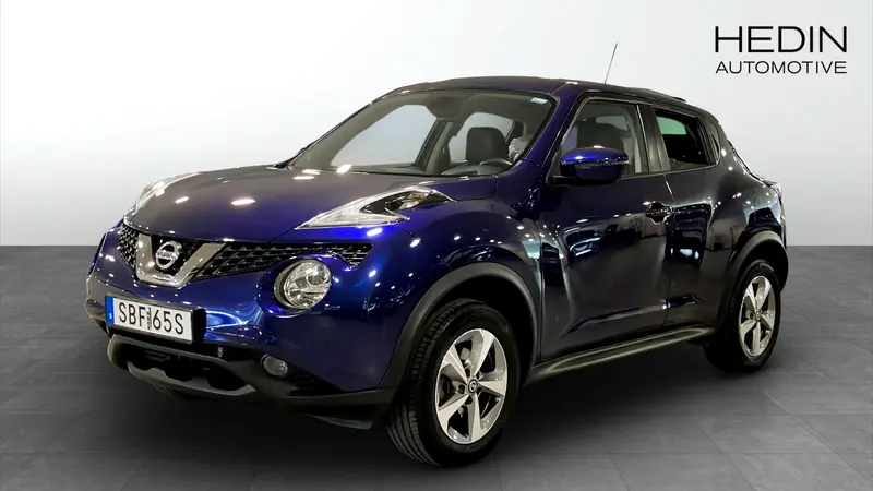 Nissan Juke 2019