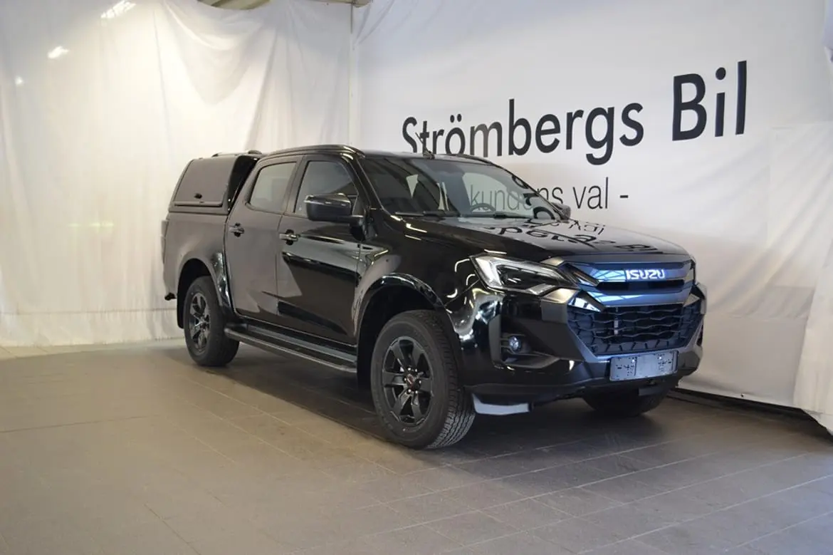 Isuzu D-Max 2025