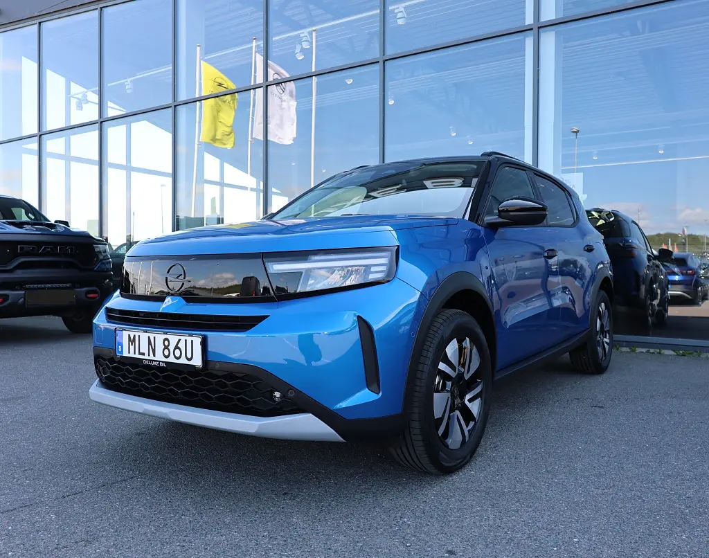 Opel Frontera 2026