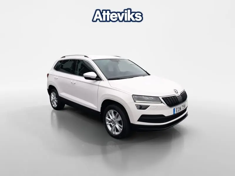 Skoda Karoq 2020