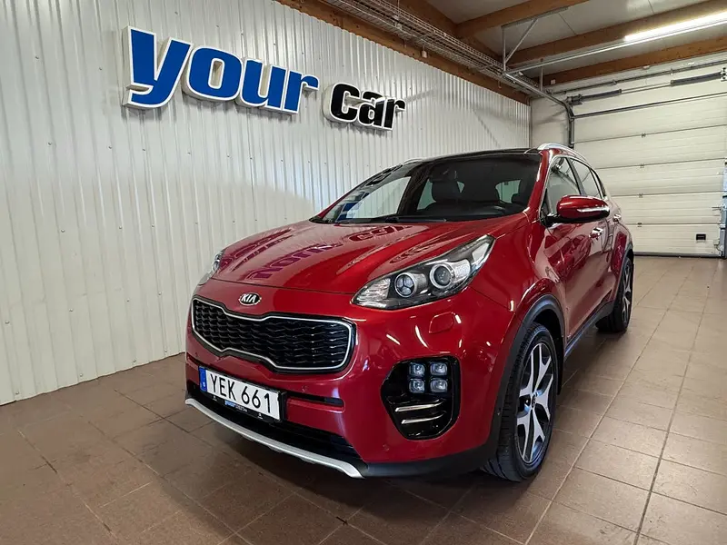 Kia Sportage 2016