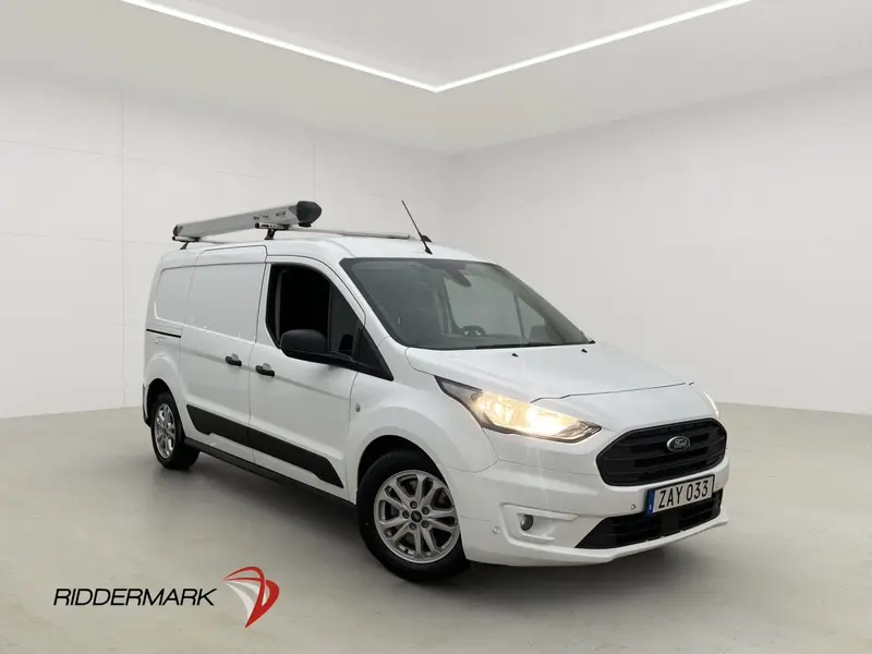 Ford Transit Connect 2021