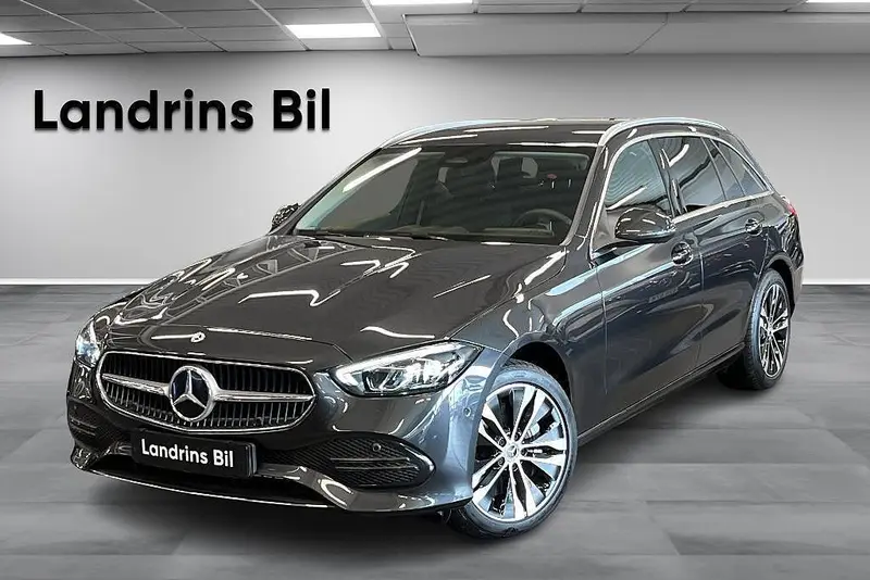 Mercedes-Benz C-Klass 2024