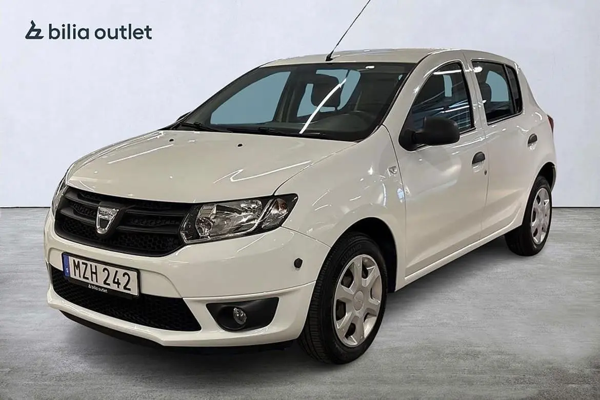 Dacia Sandero 2016