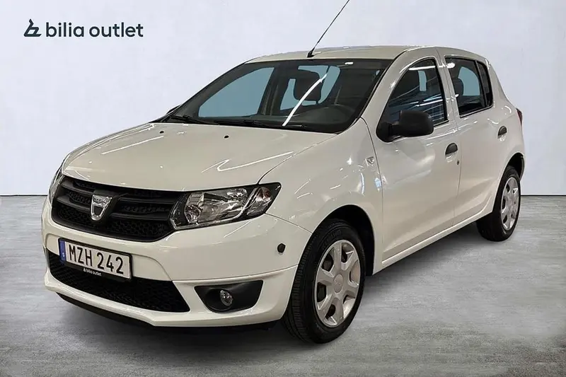 Dacia Sandero 2016
