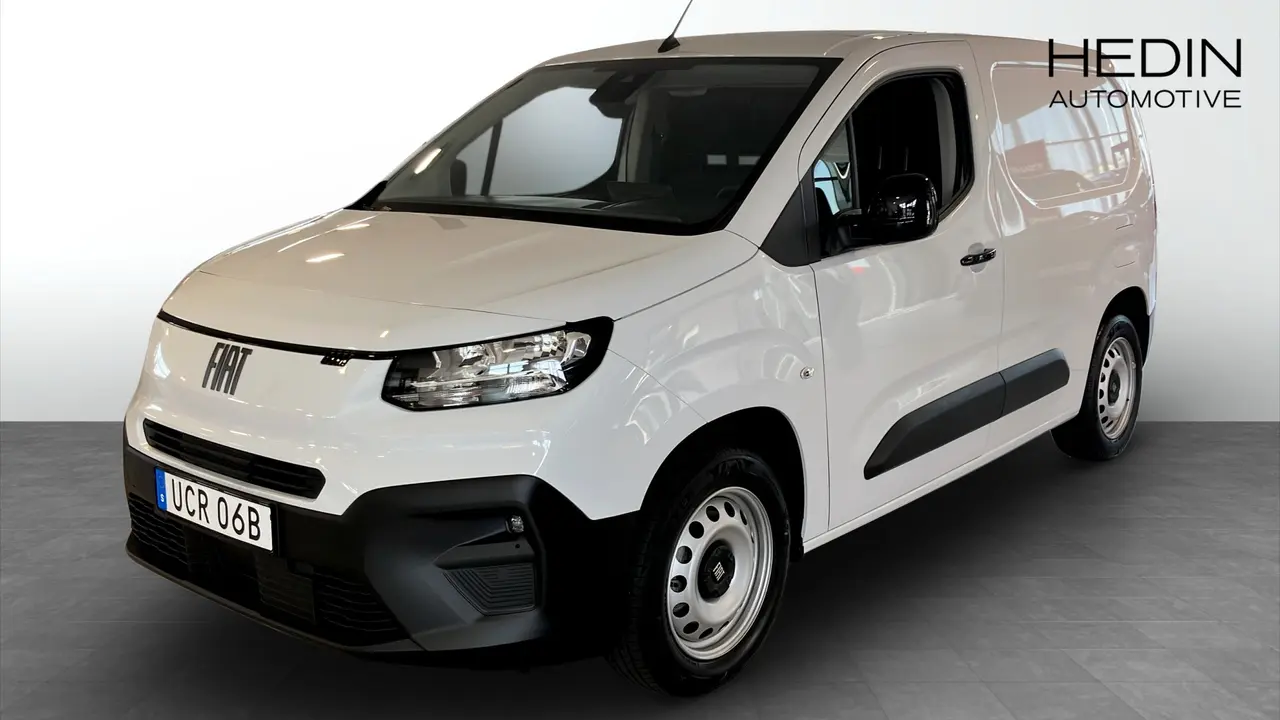 Fiat Doblò 2025