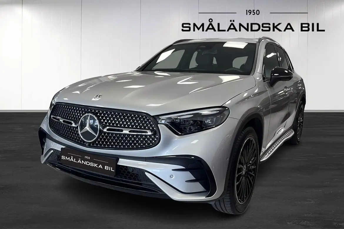 Mercedes-Benz GLC 2025