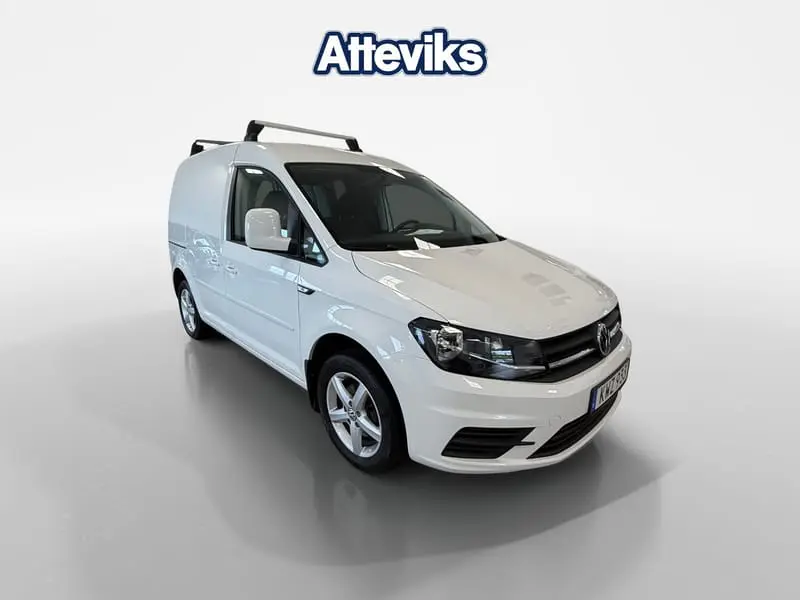 Volkswagen Caddy 2016