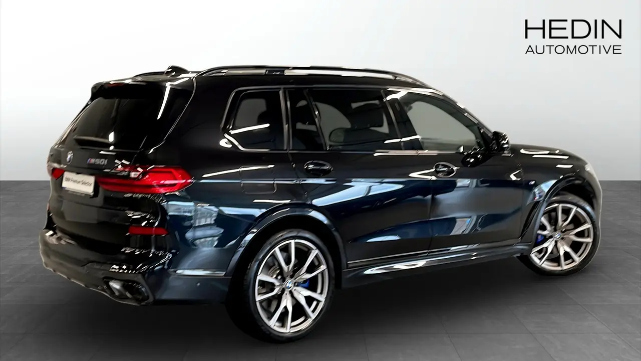 BMW X7 2020