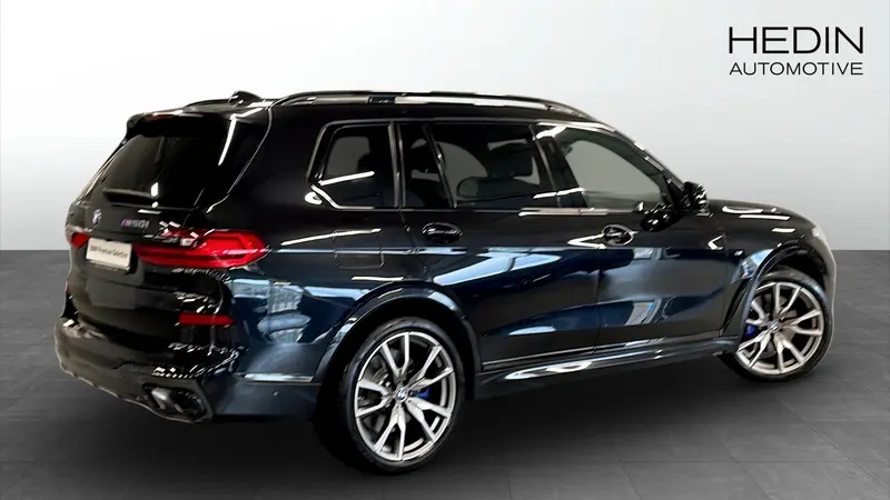 BMW X7 2020