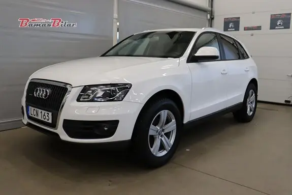 Audi Q5 2011