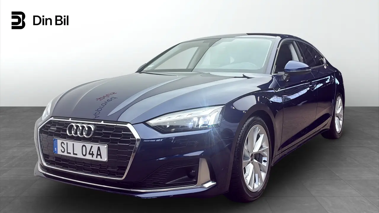 Audi A5 2023