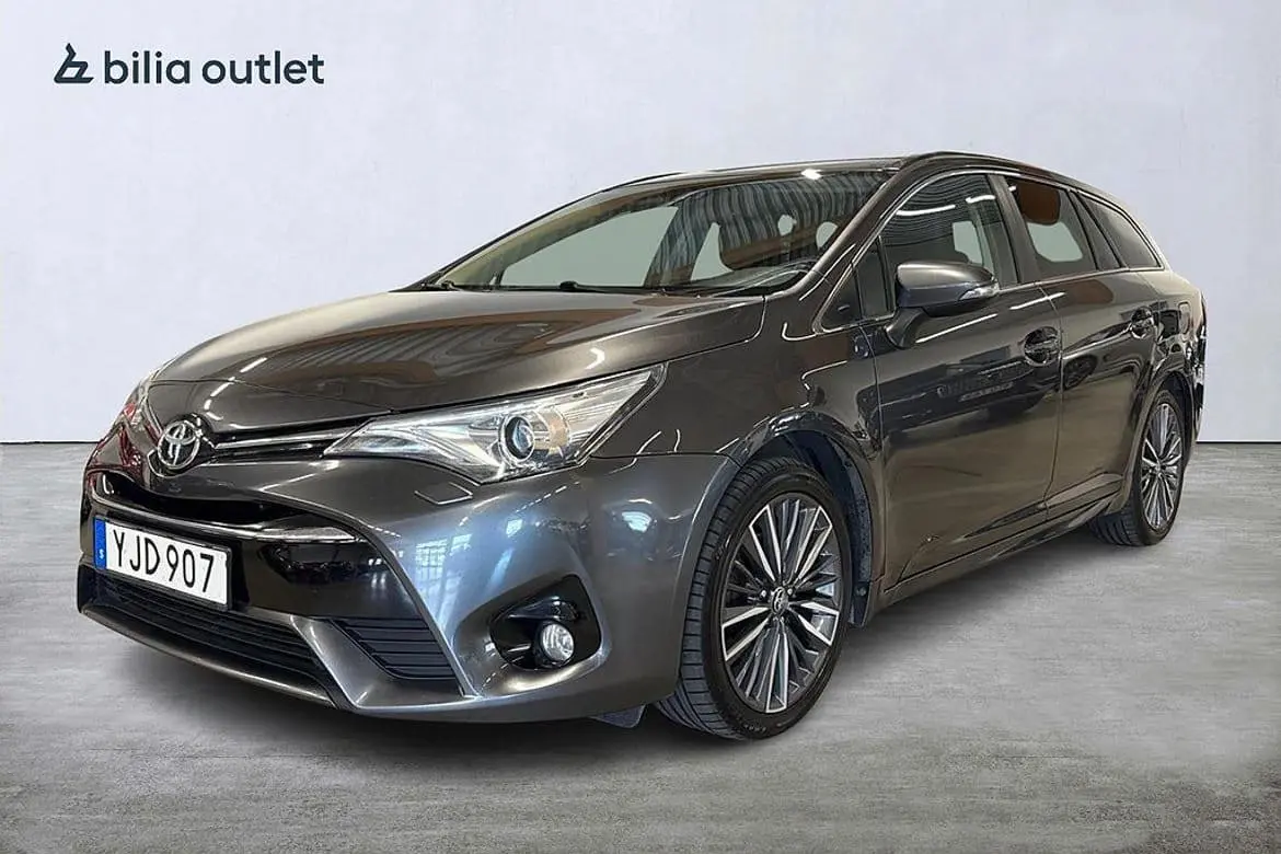 Toyota Avensis 2016