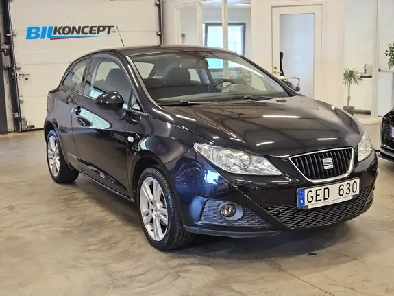 SEAT Ibiza 2010
