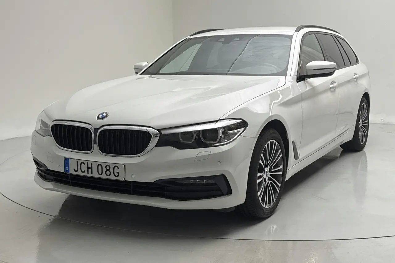 BMW 5-serien 2020