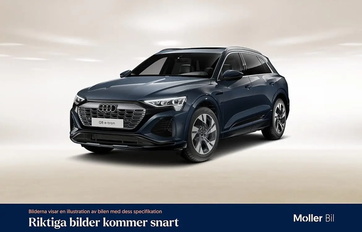Audi Q8 e-tron 2024