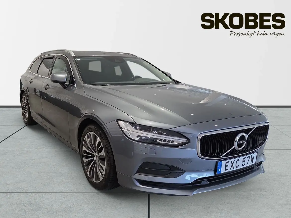 Volvo V90 2020